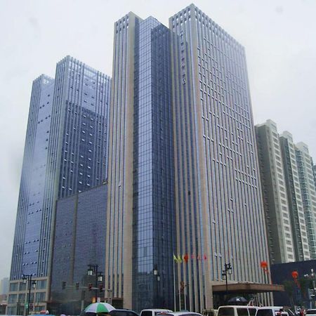 Datong Weidu International Hotel Екстериор снимка