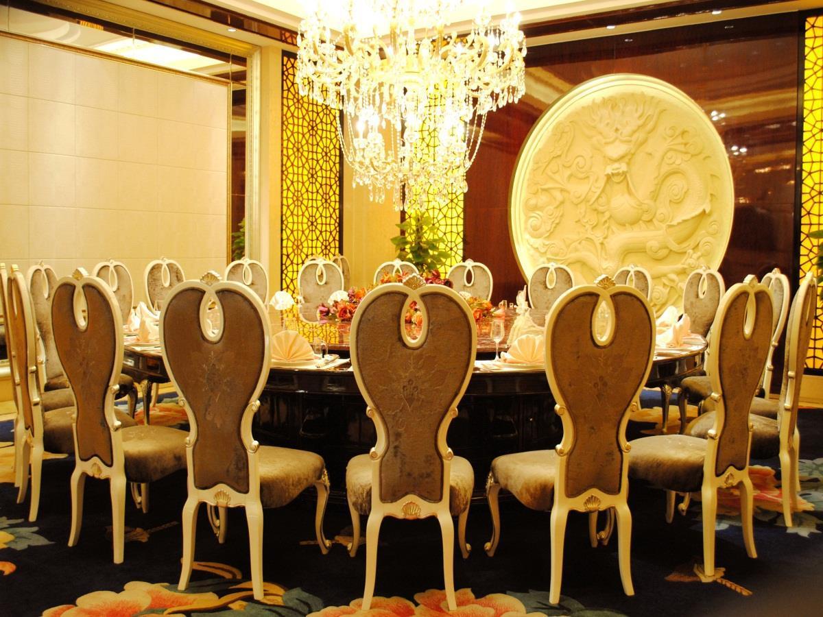 Datong Weidu International Hotel Екстериор снимка