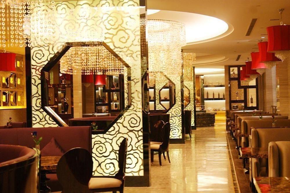 Datong Weidu International Hotel Екстериор снимка
