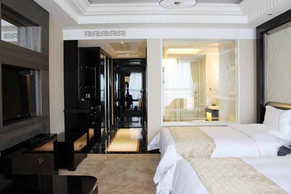 Datong Weidu International Hotel Екстериор снимка