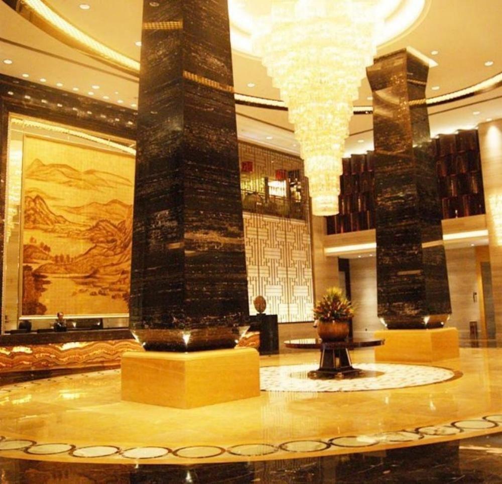 Datong Weidu International Hotel Екстериор снимка