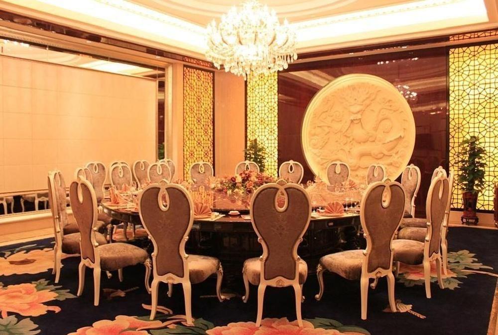 Datong Weidu International Hotel Екстериор снимка