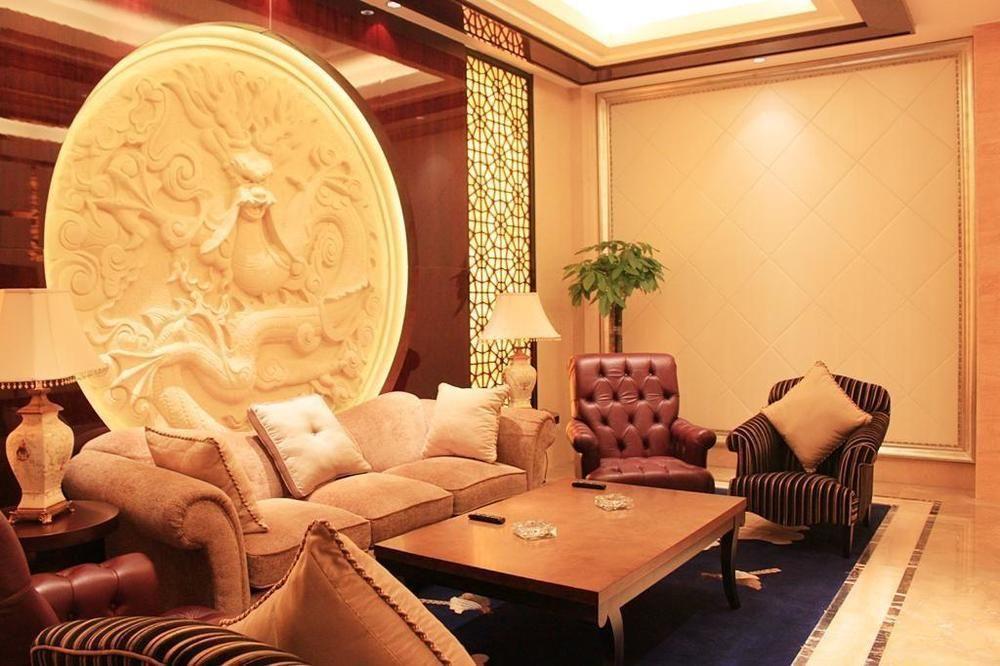 Datong Weidu International Hotel Екстериор снимка