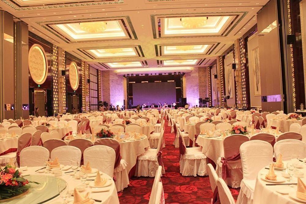 Datong Weidu International Hotel Екстериор снимка