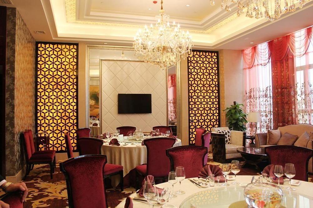 Datong Weidu International Hotel Екстериор снимка