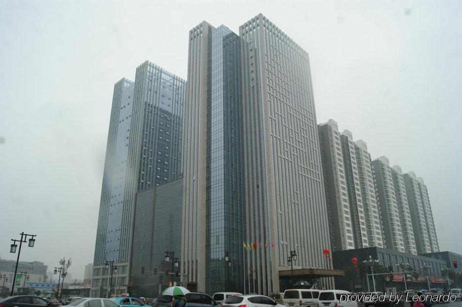 Datong Weidu International Hotel Екстериор снимка