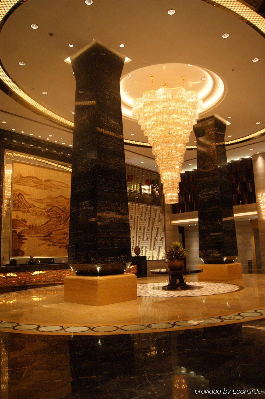 Datong Weidu International Hotel Екстериор снимка