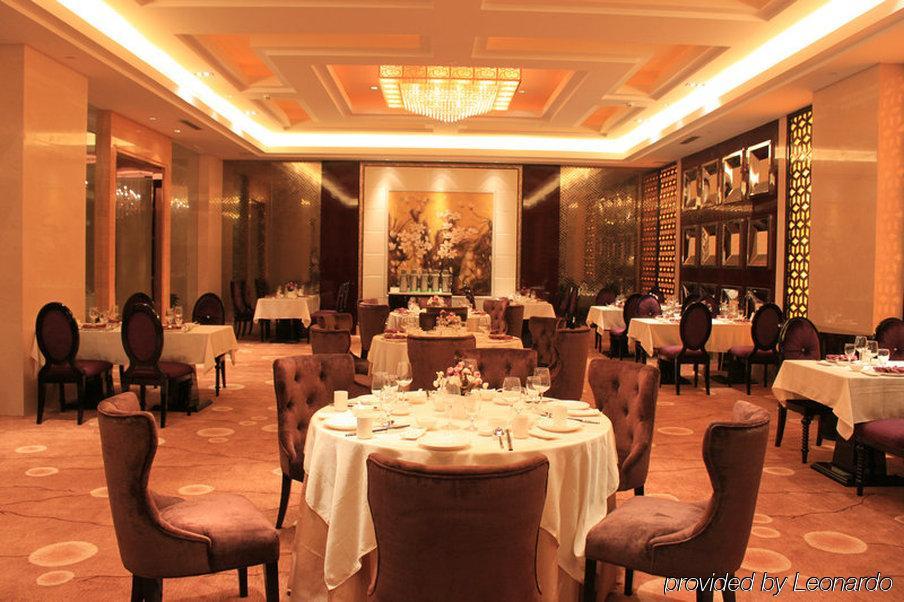 Datong Weidu International Hotel Екстериор снимка