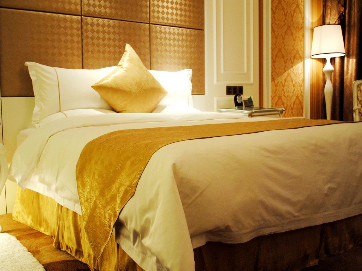 Datong Weidu International Hotel Екстериор снимка