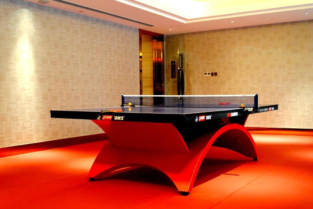 Datong Weidu International Hotel Екстериор снимка