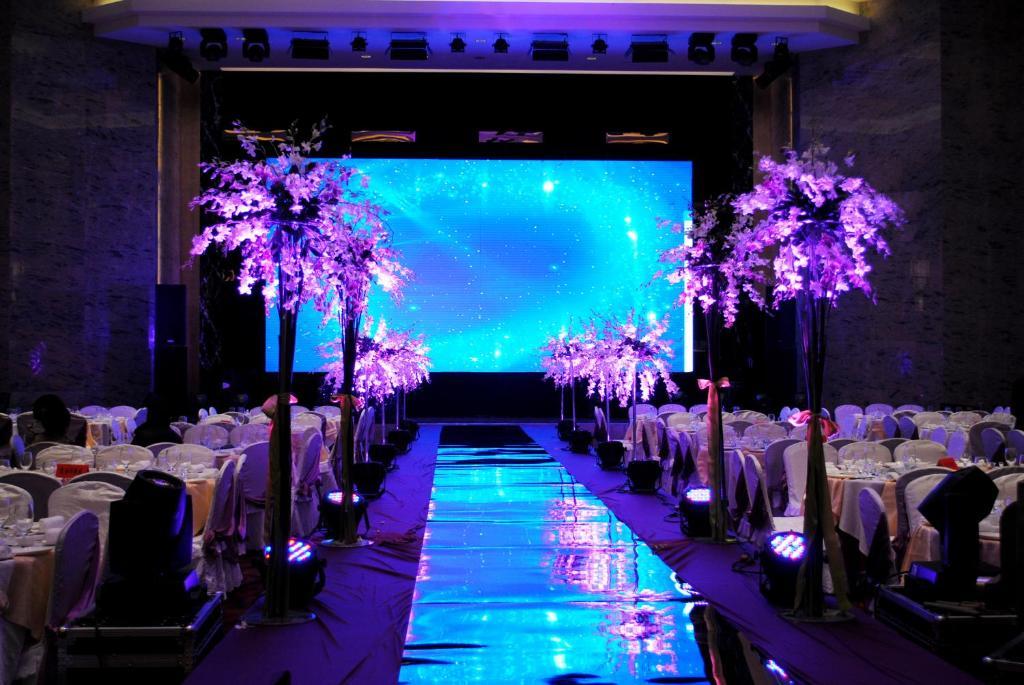 Datong Weidu International Hotel Екстериор снимка