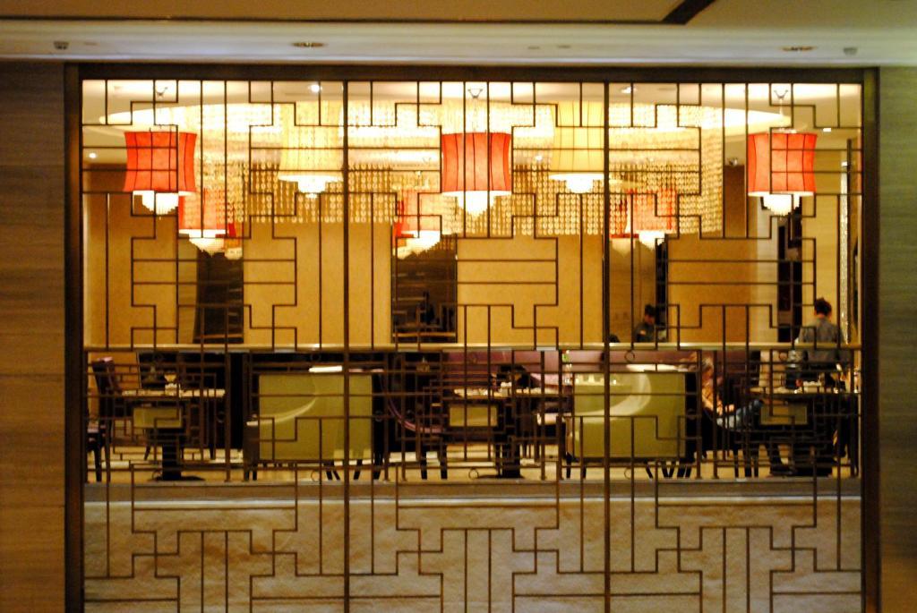 Datong Weidu International Hotel Екстериор снимка