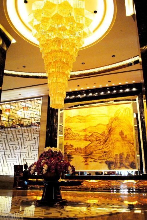 Datong Weidu International Hotel Екстериор снимка