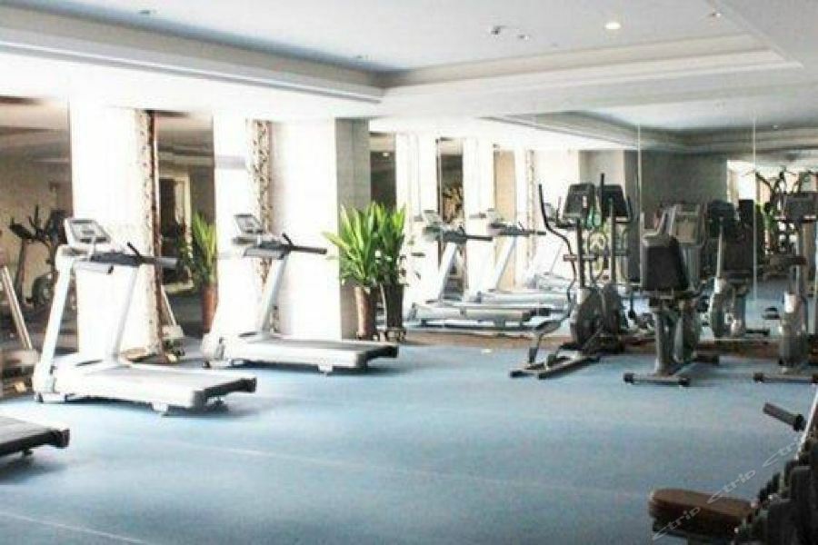 Datong Weidu International Hotel Екстериор снимка