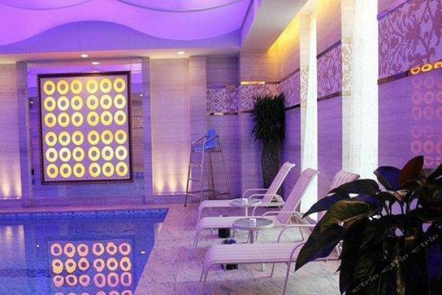 Datong Weidu International Hotel Екстериор снимка
