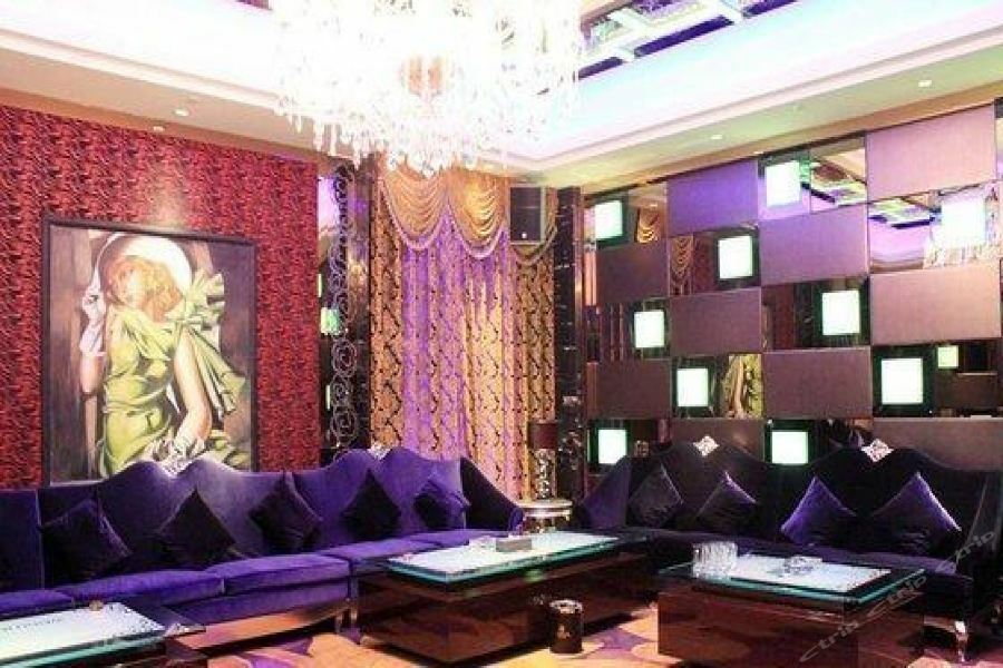 Datong Weidu International Hotel Екстериор снимка
