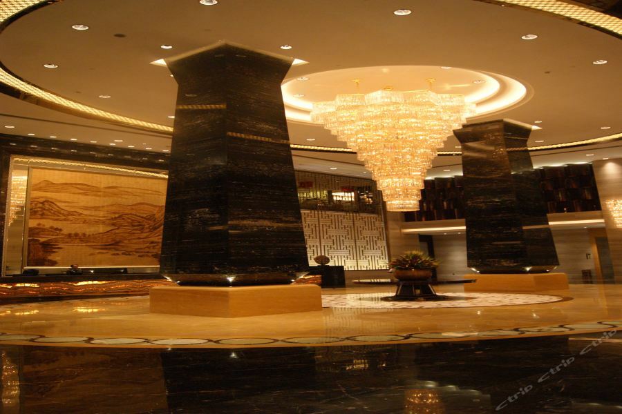 Datong Weidu International Hotel Екстериор снимка